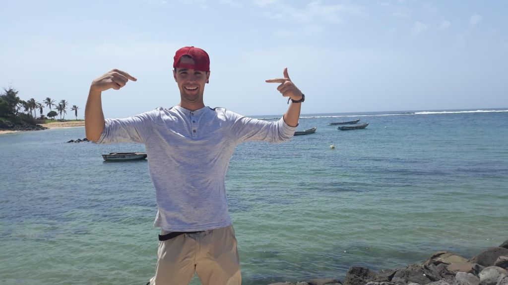 L&rsquo;arrivée à Dakar