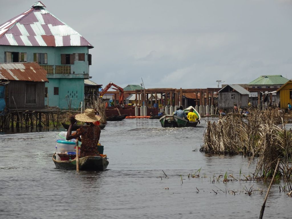 Derniers jours en Afrique